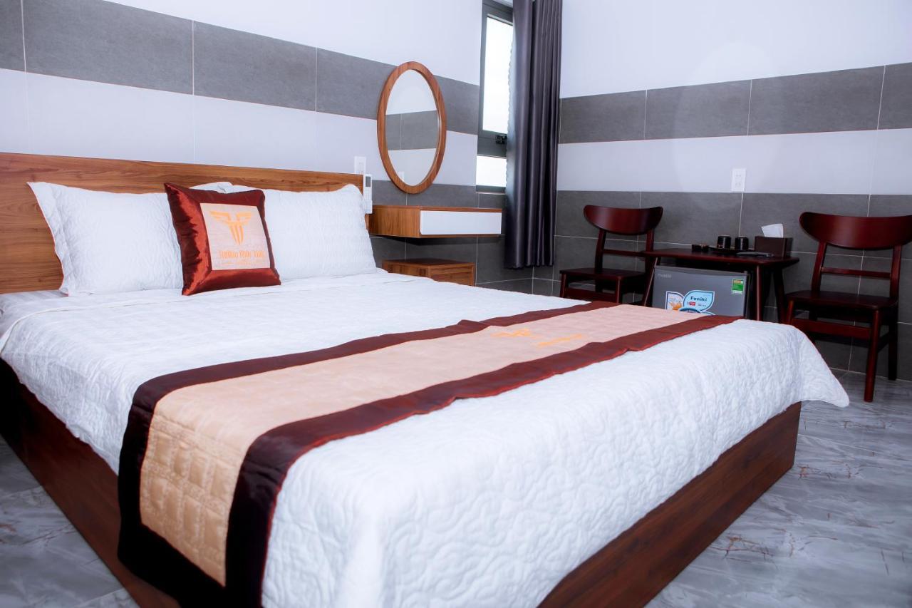 Truong Phuc Vinh Hotel 潘切 外观 照片