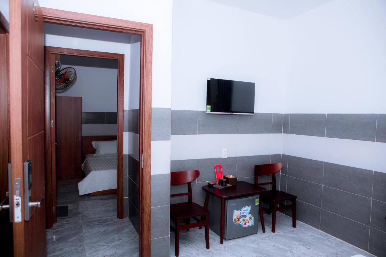 Truong Phuc Vinh Hotel 潘切 外观 照片