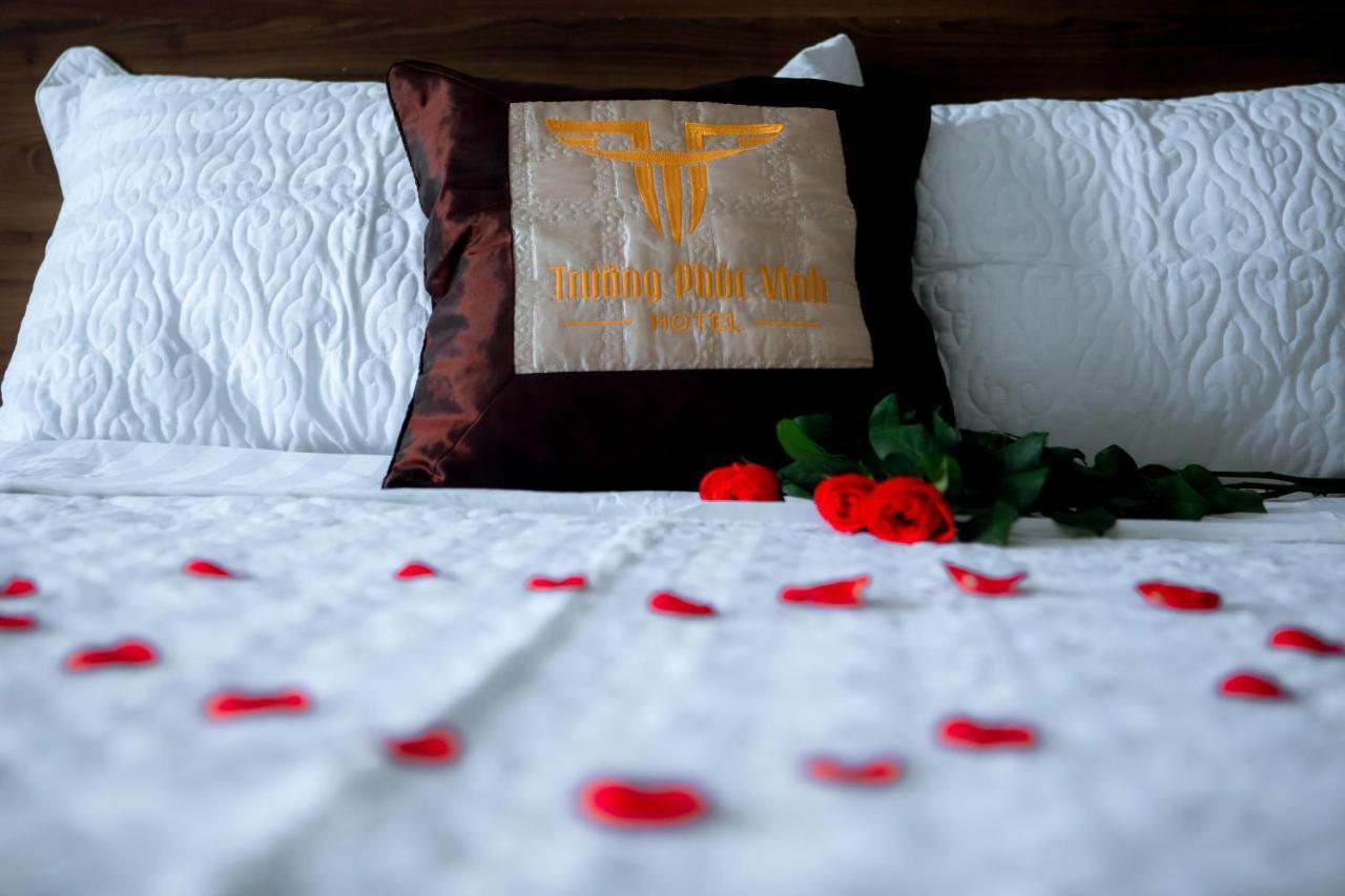 Truong Phuc Vinh Hotel 潘切 外观 照片