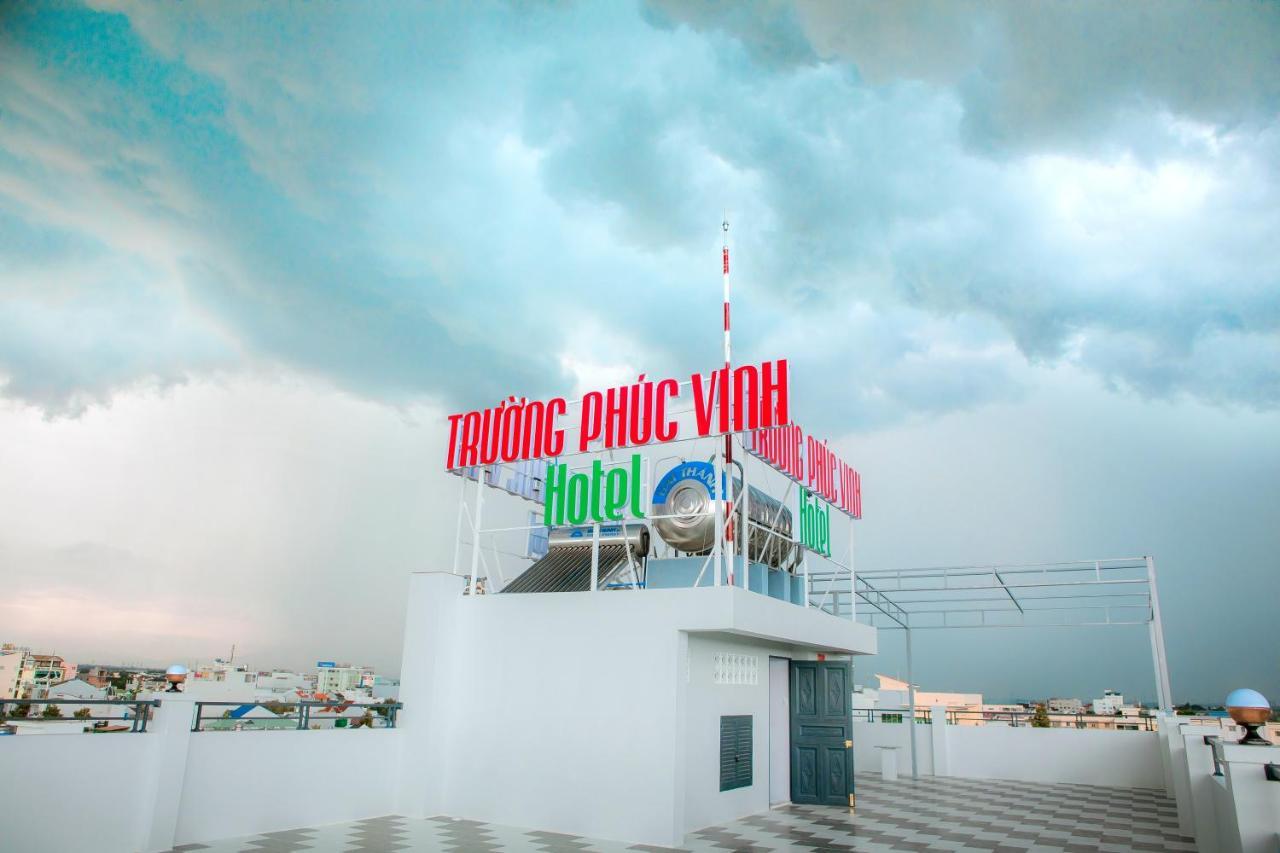 Truong Phuc Vinh Hotel 潘切 外观 照片